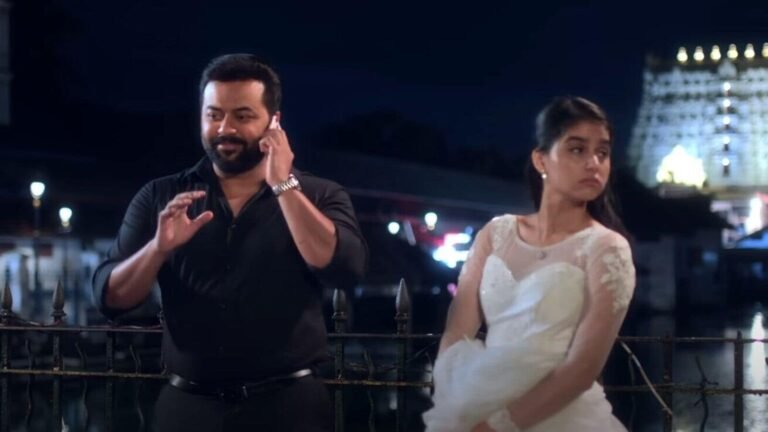 Mr. and Mrs. Bachelor OTT: Watch Indravith Sukumaran-Anaswara Rajan Film on this streaming platform | Tech Word News