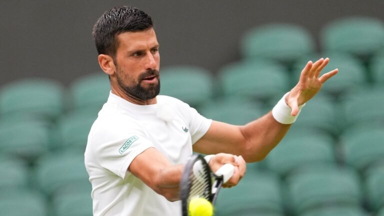 Wimbledon 2025 Day 6 Plan: Sinner, Djokovic Eye Round 3.