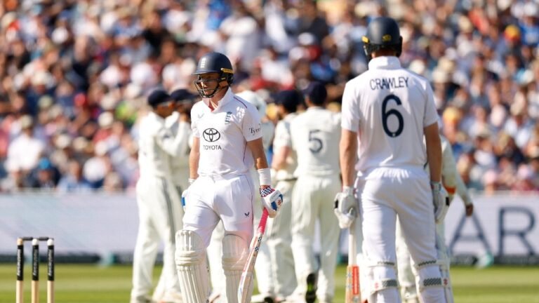 England is not new in heavy challenges: launch coach at 608 Chase vs India