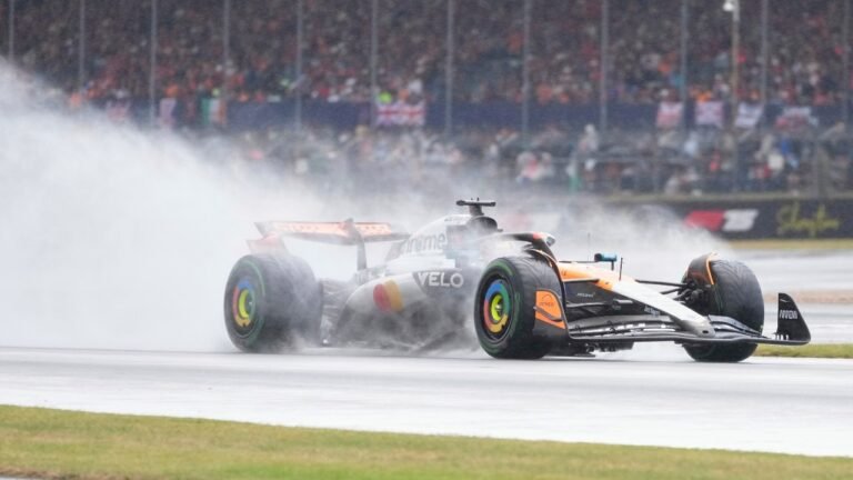 Watch: Oscar Piastri’s move that won the Belgian Grand Prix