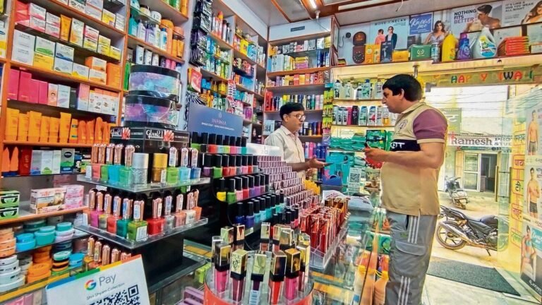 What is it in your eye? Ban searched for mercury -based cosmetics