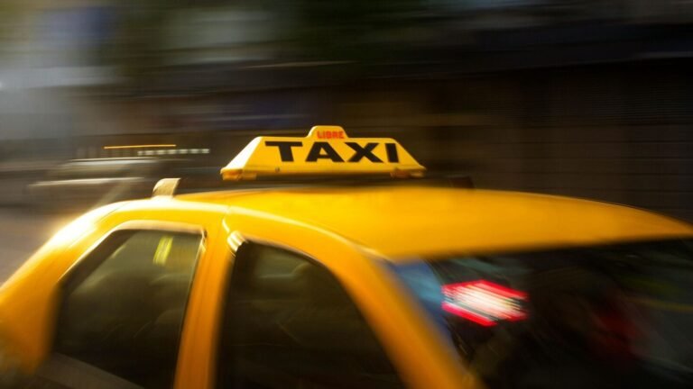 ‘Plate with your body’: A taxi driver makes an inappropriate offer to foreign tourists, gives his number | Tech Word News