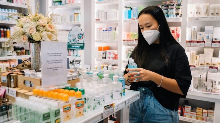 Center for deregulation of antiseptic sales of household
