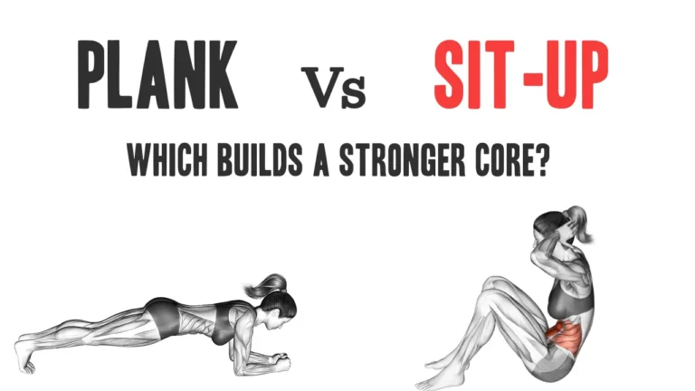 Which one builds a stronger core?