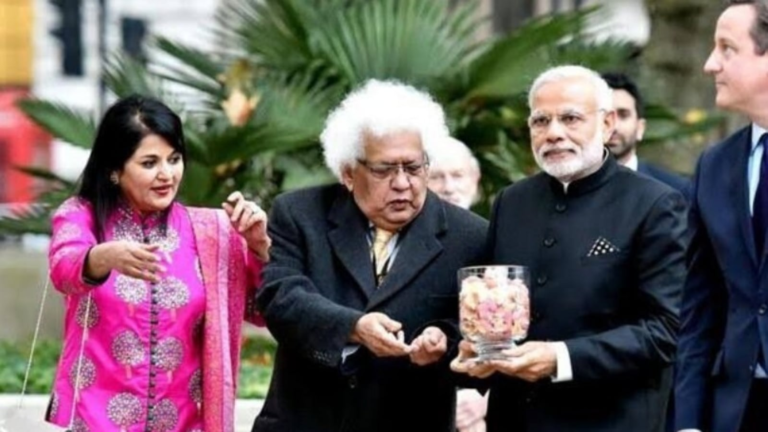 Lord Meghnad Desai dies; PM Modi expresses anxiety above the extinction of a renowned economist and author Tech Word News