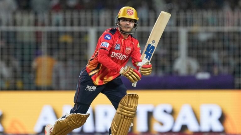 Priyank Arya is trying to break the trophy curse in Delhi Premier League Season 2