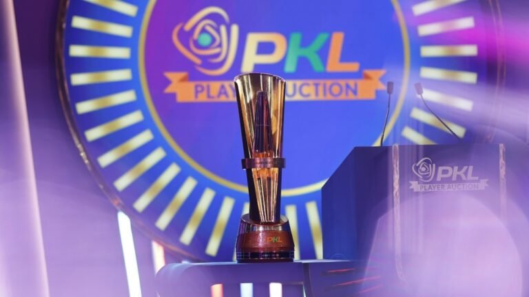 For Kabaddi League: PKL 12 season set to start from 29 August
