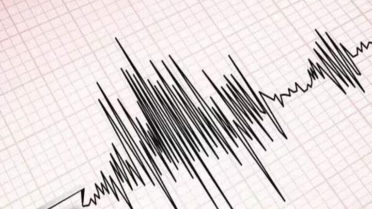 Today earthquake: size 3.2 Tremic hits Faridabad, Haryana; Tremory felt in Delhi-NCR | Tech Word News