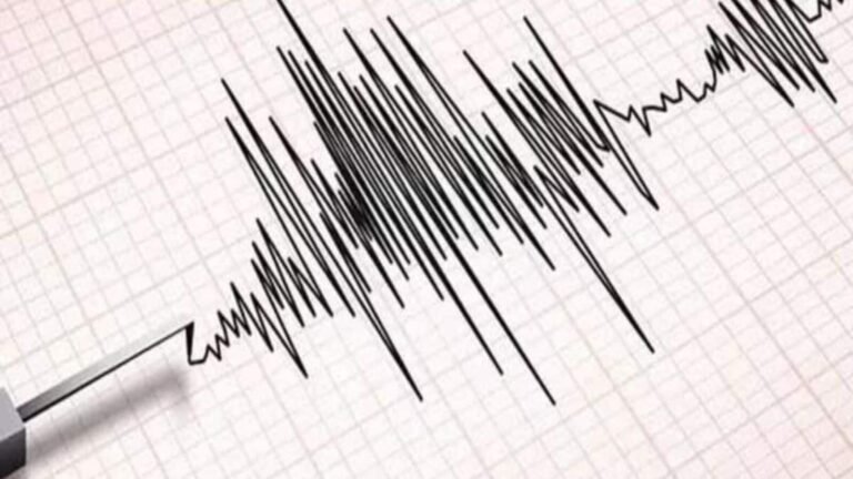 Earthquake today: Size 5.6 Earthquakes hit Sulawesi in Indonesia | Tech Word News