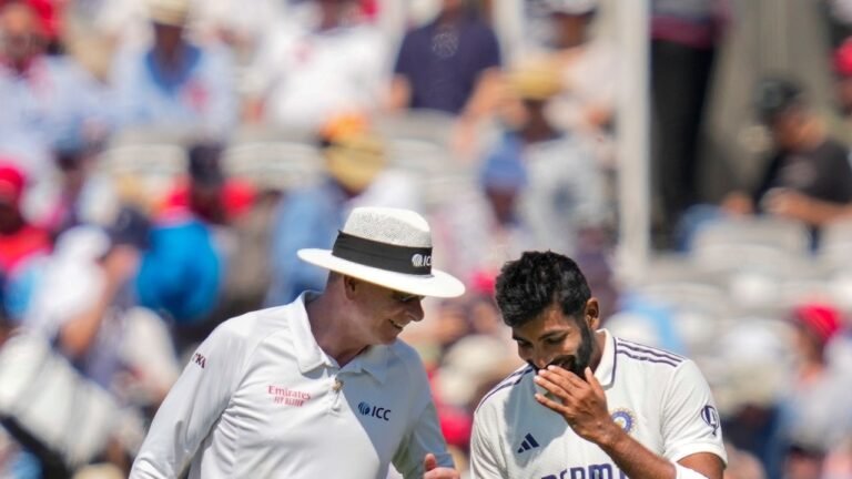 R Ashwin Slams Paula Reiffel for his controversial calls in the third test