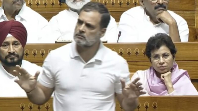 Parliament Session Live: Rahul Gandhi speaks in Lok Sabha during Sindoor Debate Tech Word News