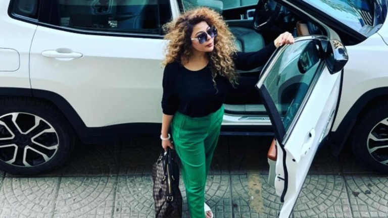 Who is Rajshree more? Mumbai influencer caught a quarrel with the “drunken” son of the MNS leader in a viral video | Tech Word News