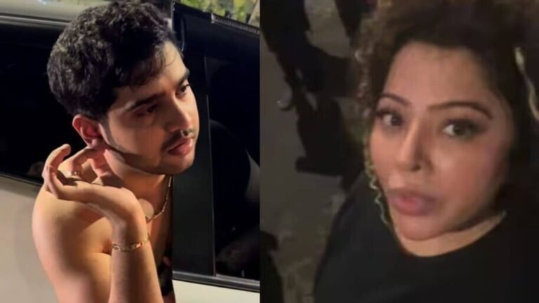 Who is Rahil Javed Sheikh? The son of the MNS leader detained after a viral conflict with the influencer Rajshree more in Mumbai | Tech Word News