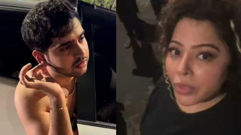 “I’m afraid of these people”: Influencer Rajshree More’s first reaction after the son of the leader MNS leader Rams Auto, abuses it | Tech Word News