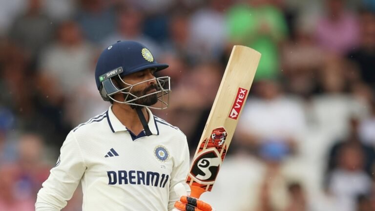 Ravindra Jadeja India Lower Order vs England with Intent: Varun Aaron
