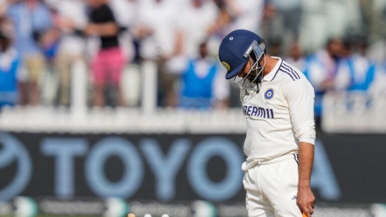 Hero or villain? The attitude of Lord Ravindry Jadeja with Bumurah and Siraj divides the opinion