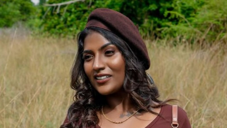 Model-influencer San Rechal, 26, dies with suicide in Puduchherry, found suicide note | Tech Word News