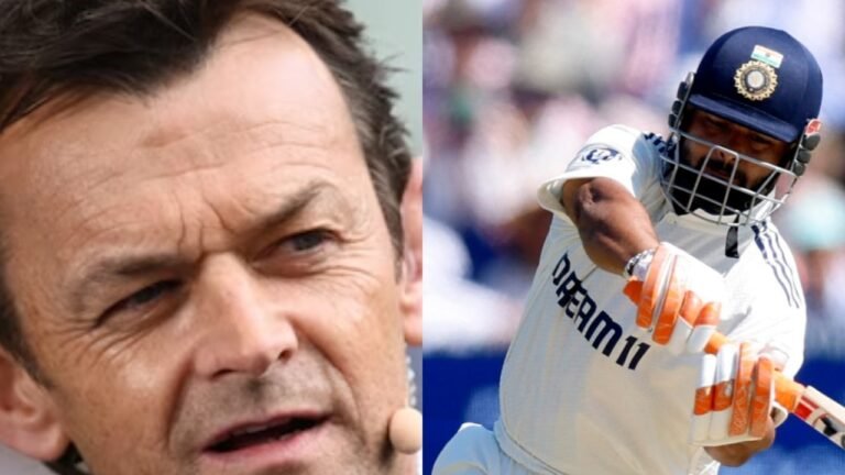 Can Rishabh Pant be another Adam gilchrist of the Indian cricket?