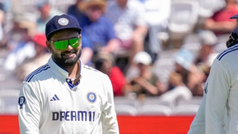 Injury for Rishabh Pant at the Lord. Can Dhruv Jurel Bat replace DHRUV?
