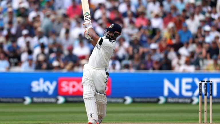 RISHABH PANT: KRIKET’s resistant Sonchiriya dance at Destiny’s Music