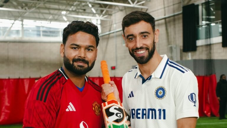 RISHABH PANT AS LEFT BACK: Shastri, Lloyd Pick Indian Cricket’s Dream Football Xi