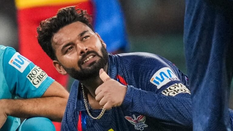 RISHABH PANT, DIGVESH RATHI Among the 10 IPL players who appear at Delhi Premier League auction
