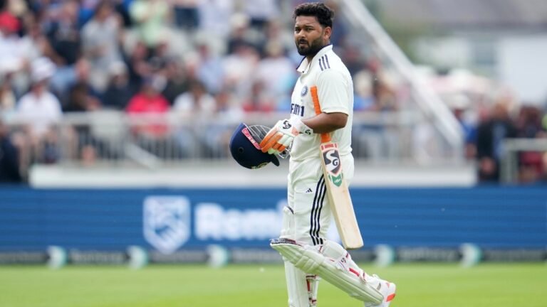 The capacity bearing Rishabha Pant is high, his spirit is unrivaled: SHARDUL THAKUR