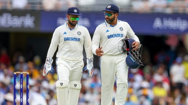 Watch: Rishabh Pant Call Rohit Sharma ‘Bossy’, Gautam Gambhir gives him a reality control