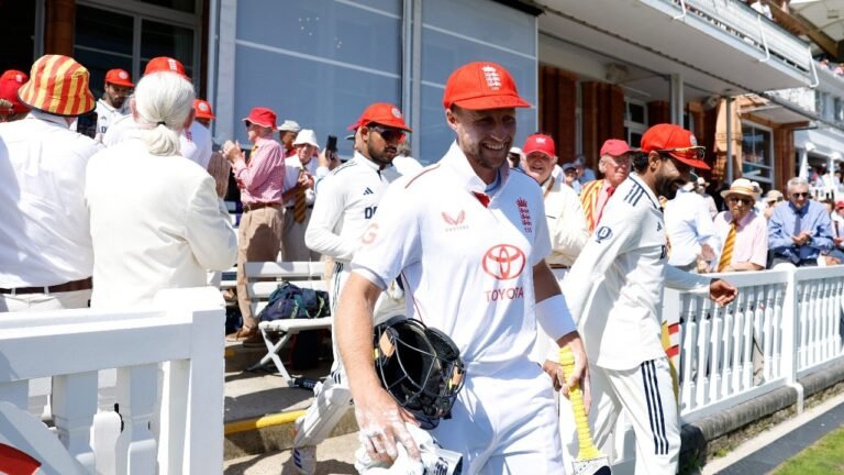 ENG vs Indian: Lord’s turns will turn red to 2 days to support Strauss Foundation and receive funds