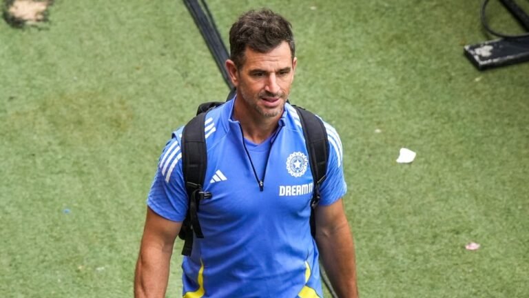 ENG vs Indian: Ryan The Diviators points to the main concerns about India before 4. Test
