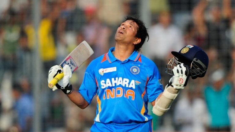 Sachin Tendulkar is missing in the Hashim Amla list with the 3 biggest dough