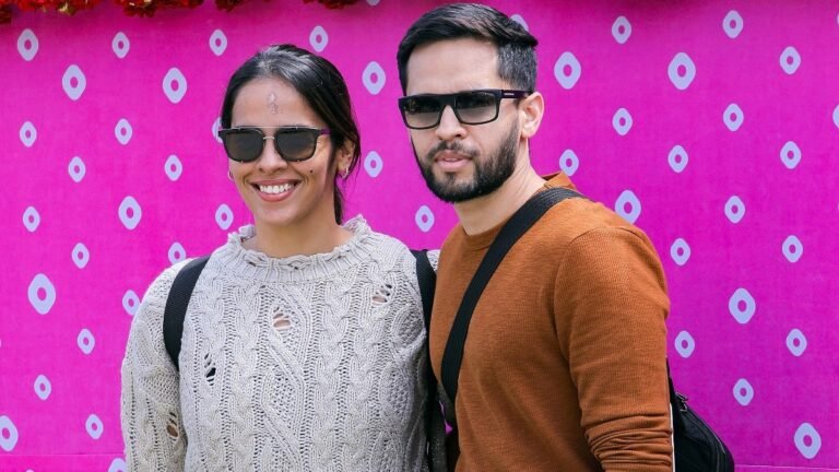 Saina Nehwal announces the ward after 7 years of marriage with parupalli kashyap
