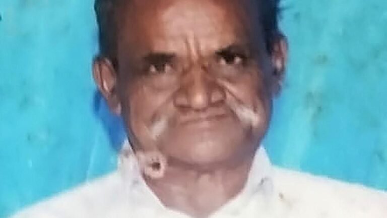 Senior citizen dies in suspicion of a stray dog attack in Bengalur