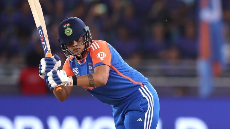 ICC Women T20i: Shafali Verma returns to top 10 after England Heroics