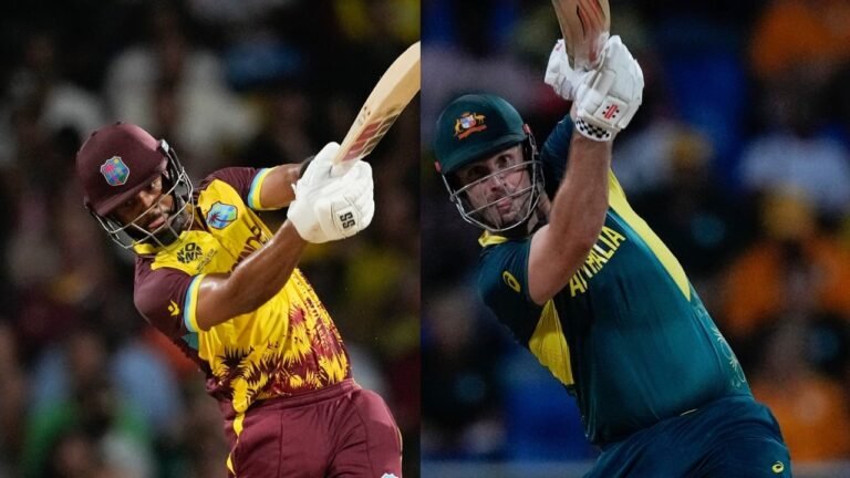 West Indies vs Australia T20i Series Live Streaming: Squads and all you need to know