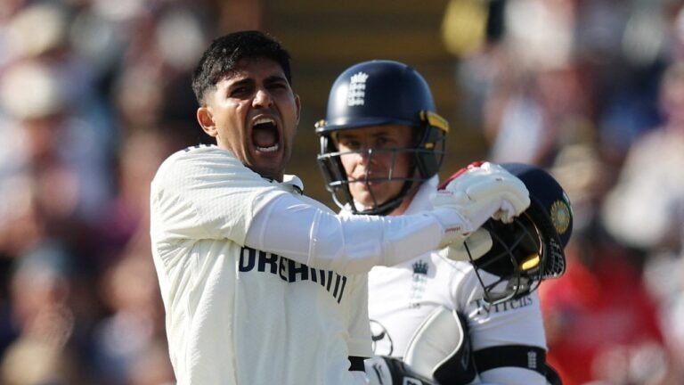 ENG vs Indian, 2. Test: Captain SHUBMAN GILL STO focuses on checking selection