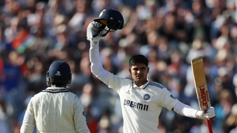 ENG vs Indian: Captain SHUBMAN GILL Emulations Virat Kohli with Gritty Edgbaston one hundred