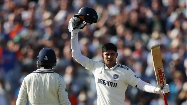 ENG vs Ind: SHUBMAN GILL returns to No. 4 as always belonged
