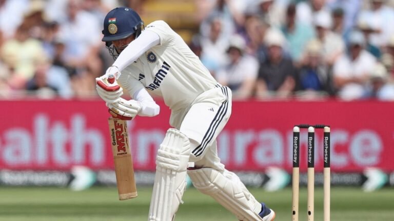 England SHUBMAN GILL started during IPL: training with Dukes in Ahmedabad