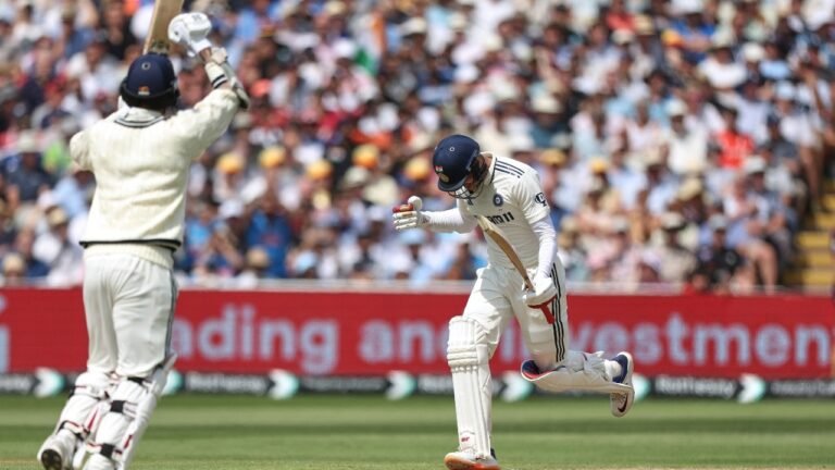 Cheerful comment Ravindry Jadeja to grow to SHUBMAN GILL as captain: scored 269