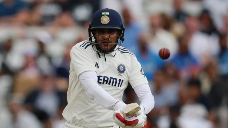 SHUBMAN GILL joined the virt kohli in Elite England Club for India Test Captains