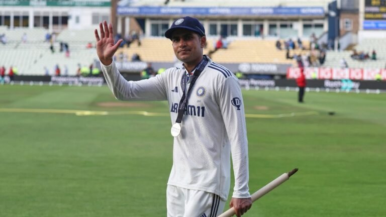 SHUBMAN GILL 2.0: How Edgbaston Test meant the rise of potential india Great