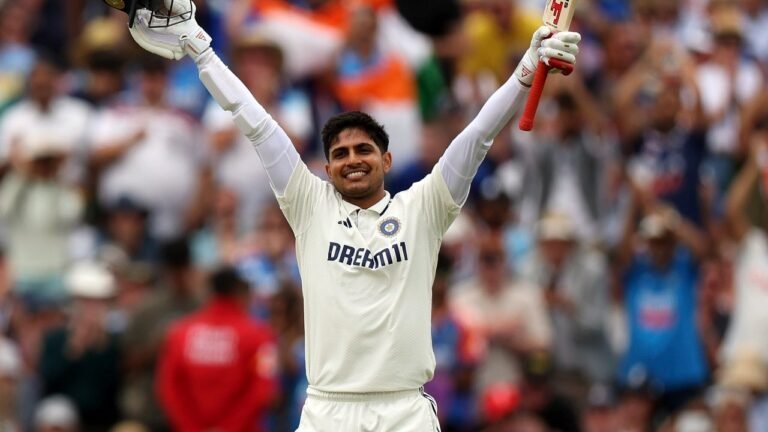 SHUBMAN GILL’S HONEYMOON NO Forever: Souvrav Ganguly warns Captain India