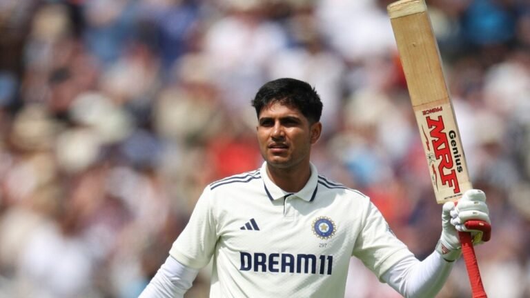 ICC tests: SHUBMAN GILL will break up to TOP 10, Harry Brook New No. 1