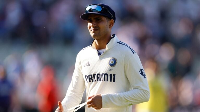 Aggression not for everyone: SHUBMAN GILL needs its own voice, not imitating virt kohli
