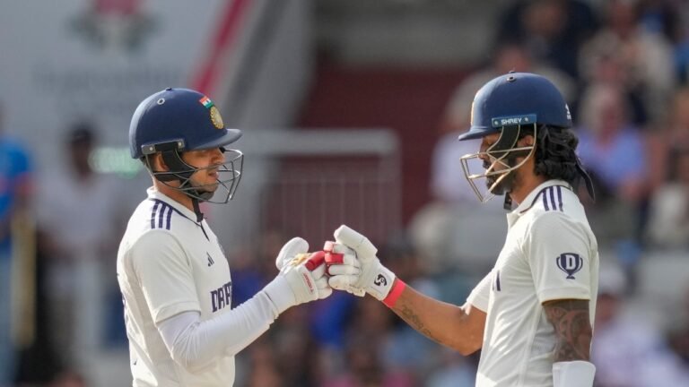 750 g gravel, 250 g lucky: Can India cook a big escape in Manchester?