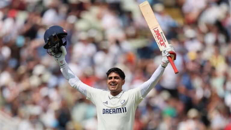 Shubman Gill almost carbon copy of virat kohli: Jonathan Trott