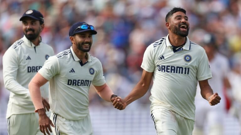 Arshdeep’s Cheeky Troll of Mohammed Siraj: I believe in myself and Jassi Bhai