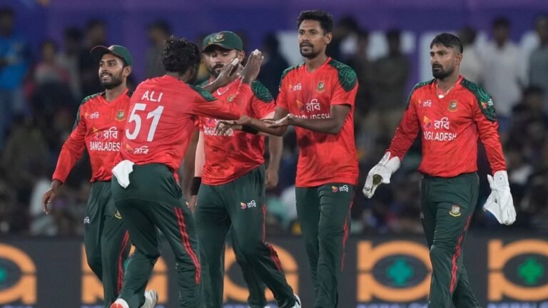 Sri Lanka vs Bangladesh, 3. T20i: Live score and update from Colombo