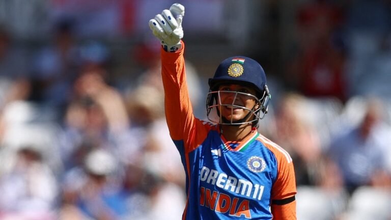 Mandhana celebrates 29th birthday: Top 10 records held by a stylish Indian body